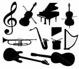 Instrumentos Musicais em Savassi