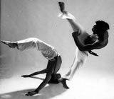 Capoeira em Savassi