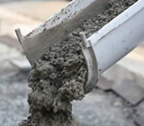 Cimento e Concreto em Savassi