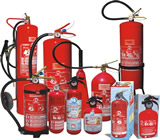 Extintores em Savassi