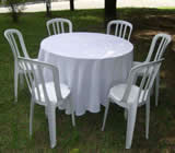 Mesas e Cadeiras em Savassi