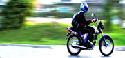 Motoboy em Savassi