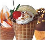 Sorveterias em Savassi